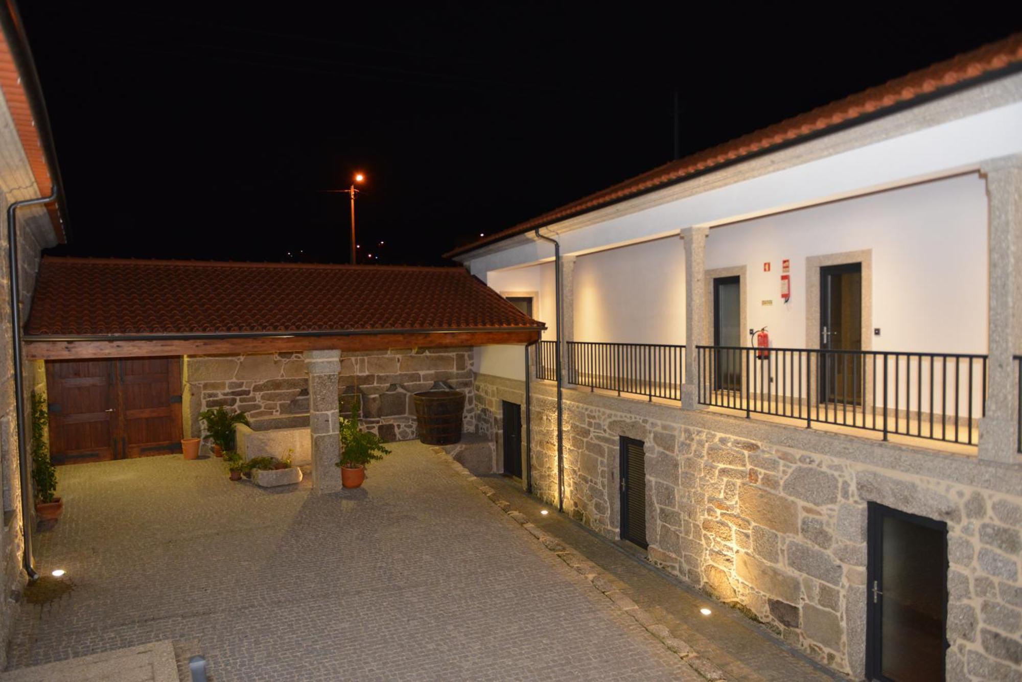 Hotel Quinta Do Eido Póvoa de Lanhoso Habitación foto